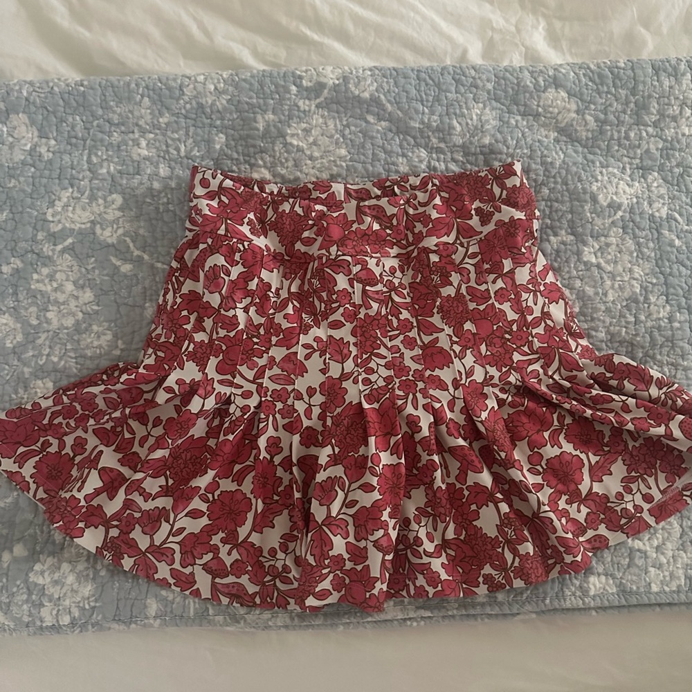 Smith & Quinn Tennis Skort with Shorts